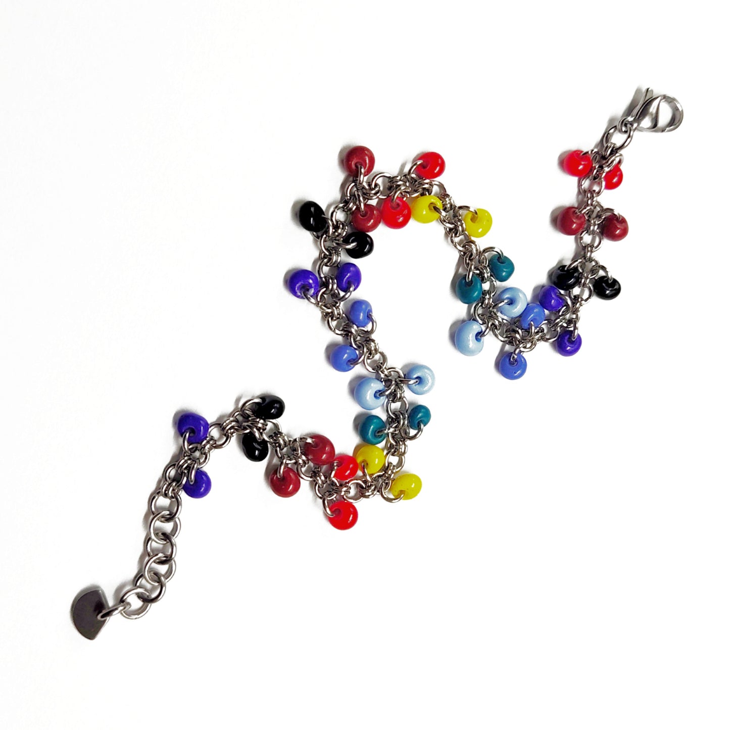Multicolour bracelet