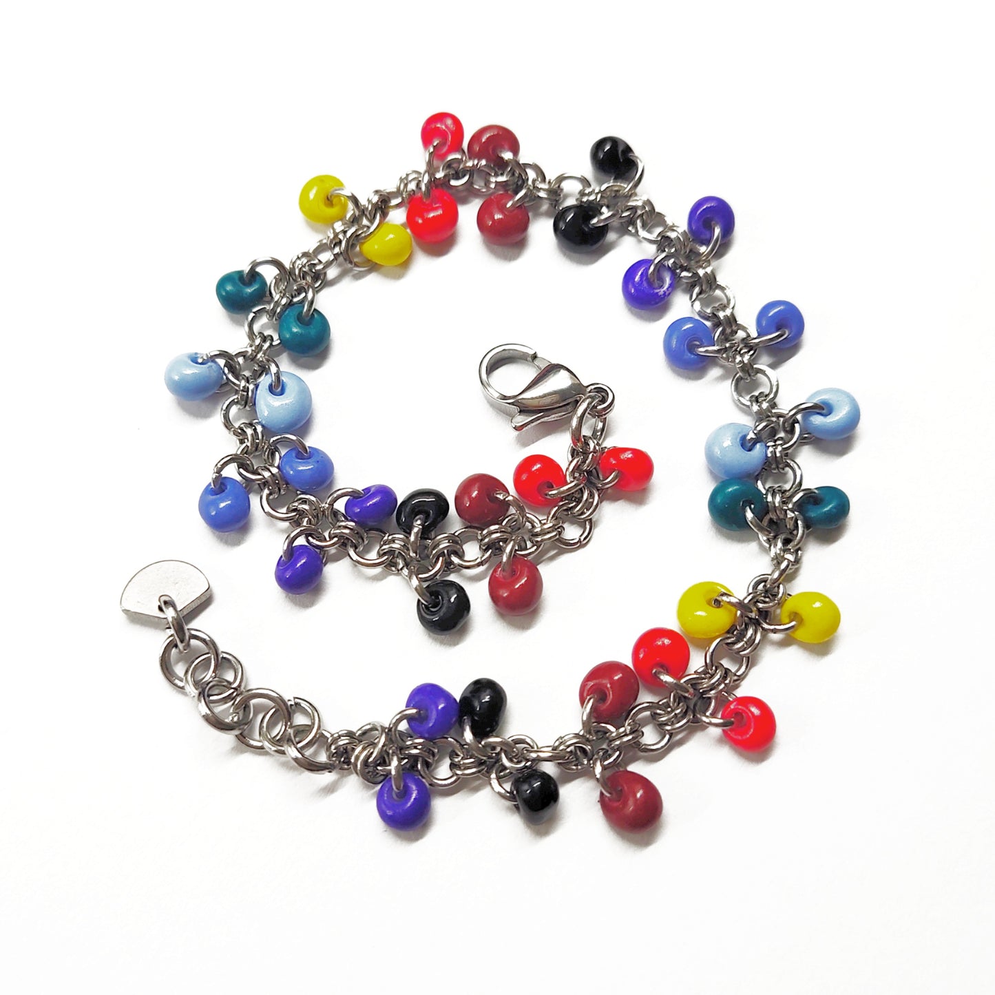 Multicolour bracelet